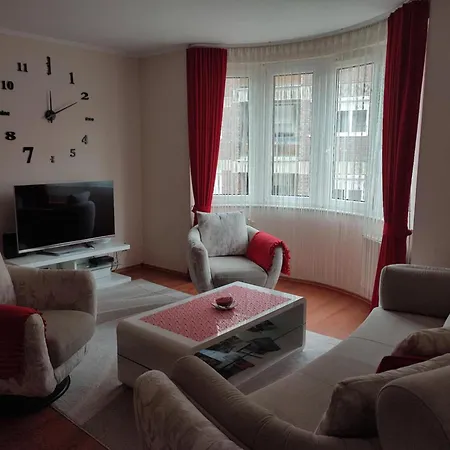 Teleki Apartment