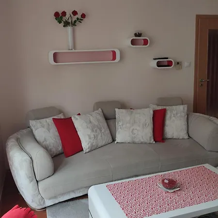 Appartement Teleki