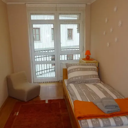 Apartment Teleki Kaposvar