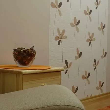 Teleki Apartment