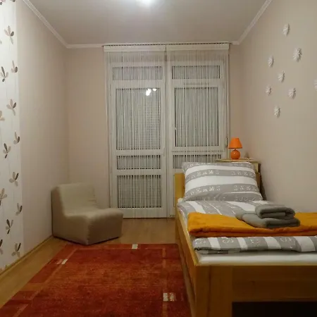 Apartment Teleki Kaposvar