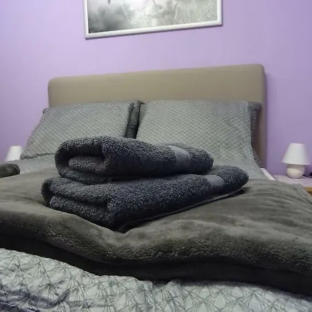 Teleki Apartment