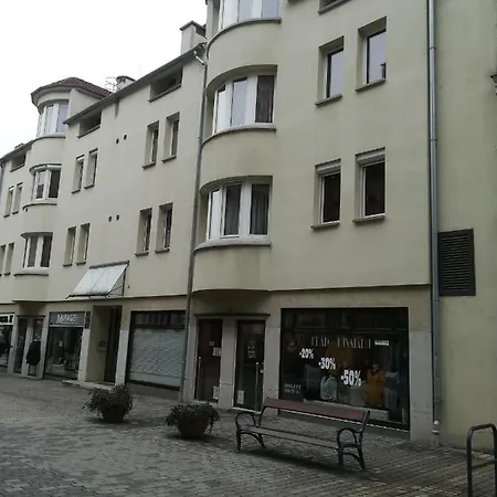 Apartment Teleki Kaposvar