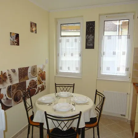 Teleki Apartment