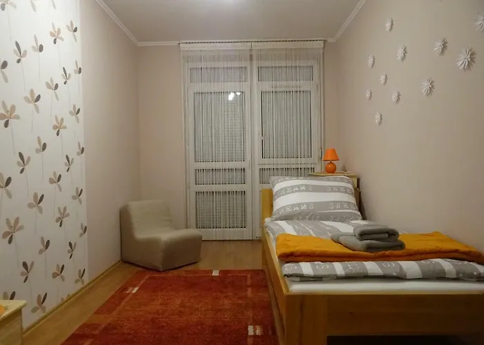 Apartament Teleki Kaposvár