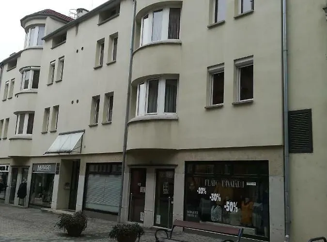 Apartament Teleki Kaposvár