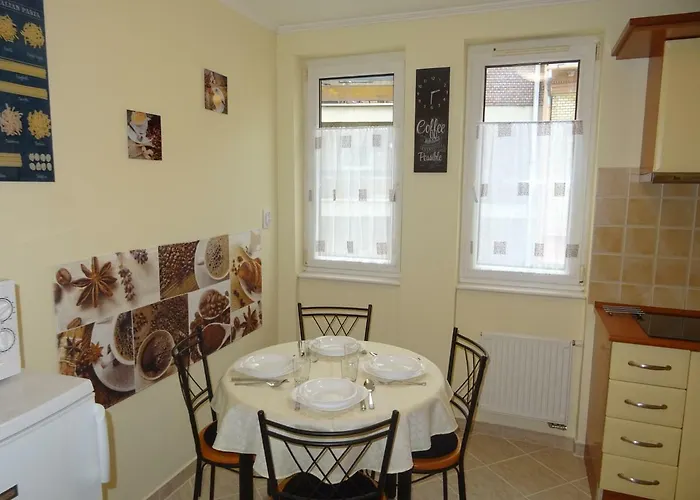 Teleki Apartament